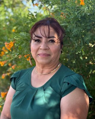 Photo of Alma Lopez Aragon, Counselor, LAC