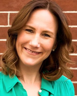 Photo of Jamie McMenamin, Licensed Professional Counselor, MA, LPC, NCC
