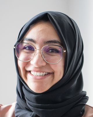 Photo of Hira Syed, Registered Psychotherapist (Qualifying), MA