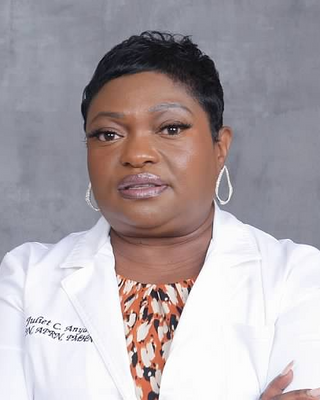 Photo of Juliet Anyanwu, Psychiatric Nurse Practitioner, MSN, , APRN, PMHNP