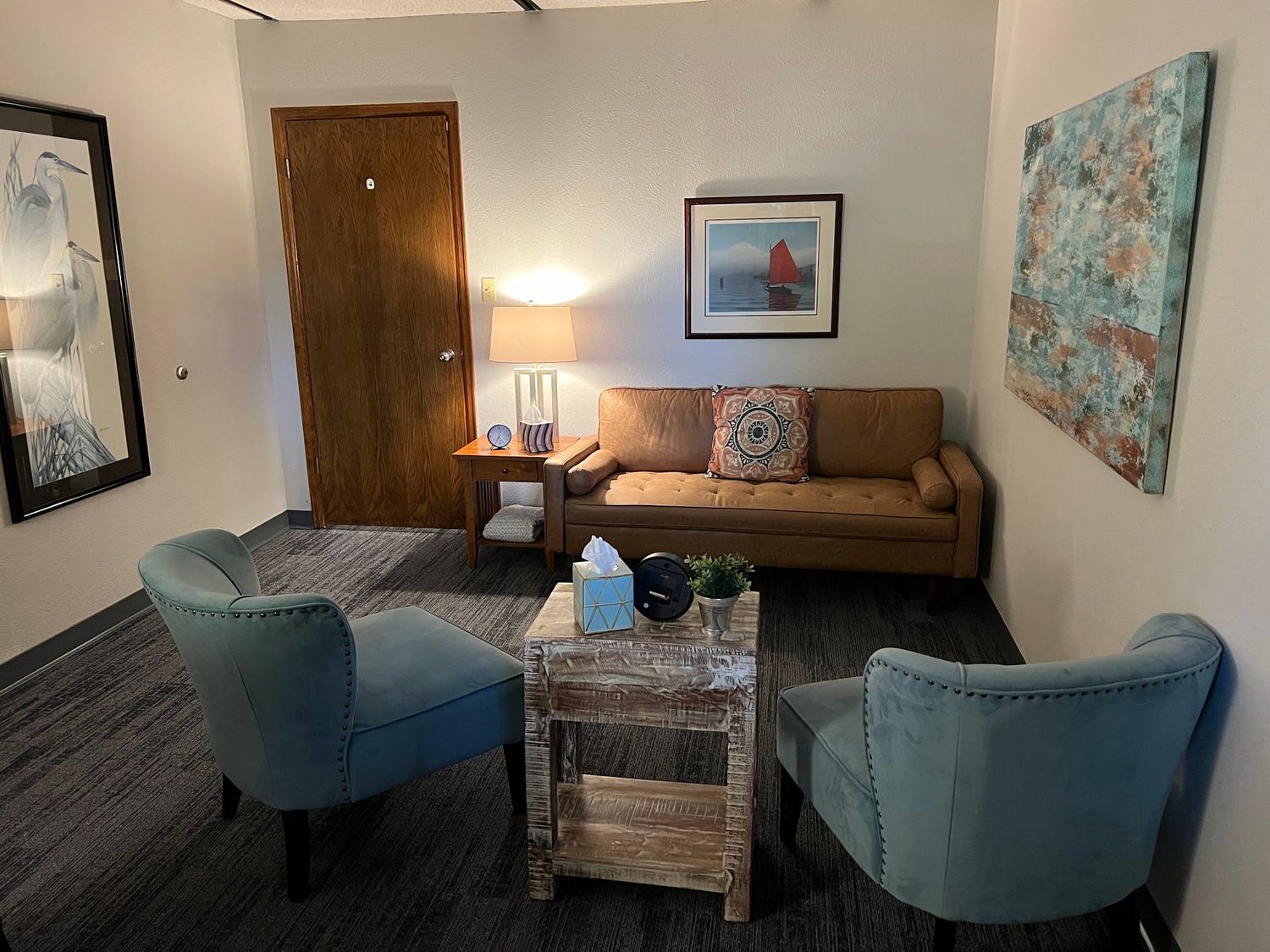 Gallery Photo of Therapy space at Arvada