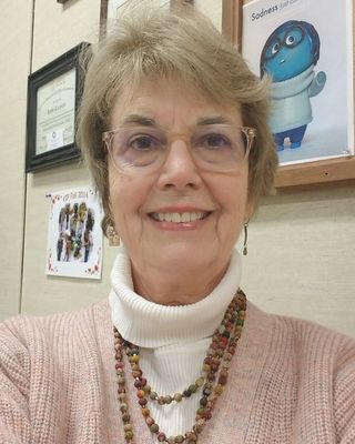 Photo of Kathy Carmical, Licensed Professional Counselor in Arkansas