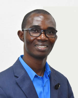 Photo of David Dapaah, Psychiatric Nurse Practitioner, PMHNP