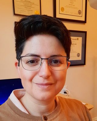 Photo of Jenny 'ami' Sandler, Clinical Social Work/Therapist, LCSW, MEd
