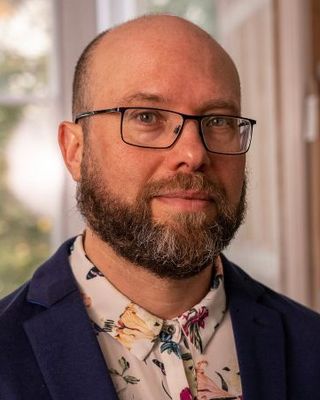 Photo of Michael M McGovern, Counsellor in Edinburgh, Scotland