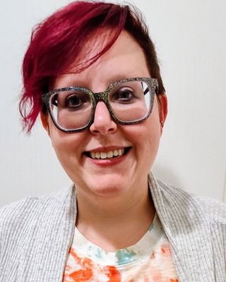 Photo of Katie Belcher-Miller, Counselor, LMHC, QS, CAS