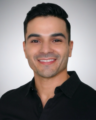 Photo of Marc Olivares, Licensed Professional Counselor, MA, MS, LPC-S