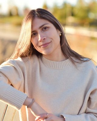 Photo of Samantha Ledon, Registered Psychotherapist, RP