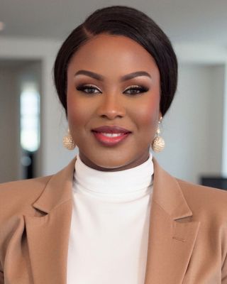 Photo of Dr. Uhunoma Osadolor, Psychiatric Nurse Practitioner, DNP, PMHNP