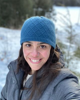 Photo of Courtney Cioffredi, Registered Psychotherapist