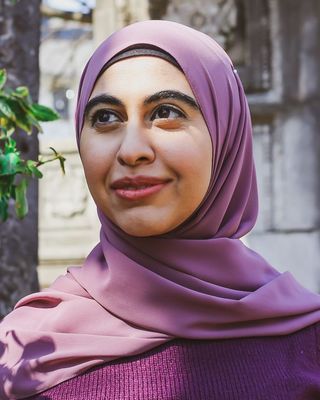 Photo of Saamiyah Ali-Mohammed, Registered Social Worker in Toronto, ON