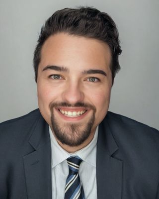 Photo of Thomas Snyder, Counselor, LGPC, NCC