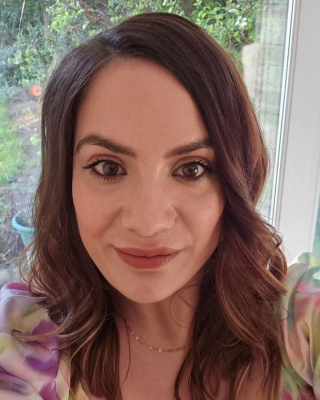 Photo of Charlotte Galliers-Parker, Counsellor, MBACP