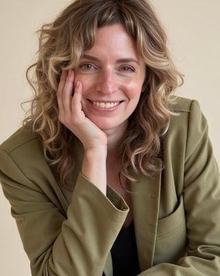 Photo of Britt Benson, Licensed Professional Counselor, MEd, LPC