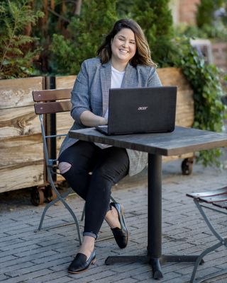 Photo of Erin Moore, Counselor, MS, LCMHCS, LCAS, PMH-C, CCS-I