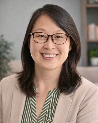 Photo of Essay Sun, Counsellor, RCC, MCP, MBA