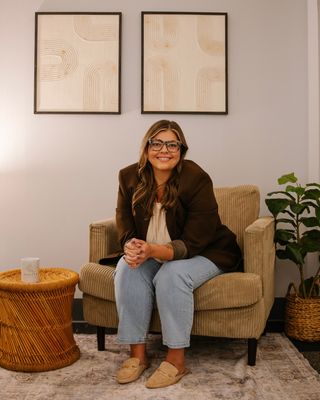 Photo of Callie Cook, Licensed Professional Counselor, MAEd, NCC