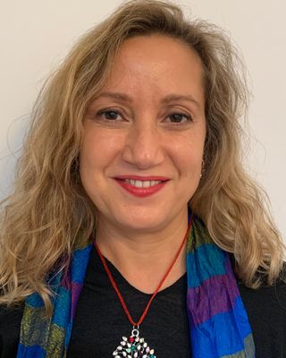 Photo of Sema Bilen-Alonso, Psychotherapist, MA, MBACP Accred
