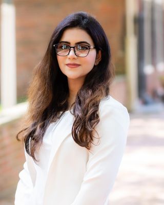 Photo of Ranna Chaudry, Licensed Clinical Professional Counselor, MA, NCC, LCPC, TI-CBT, SAC