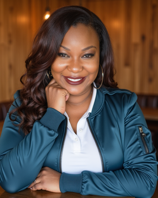 Photo of Dr. Keisha B Simpson, Clinical Social Work/Therapist, DSW, LCSW, BACS