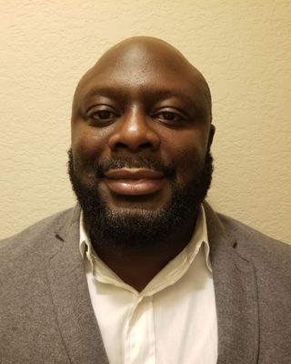 Photo of Leo Inyang, Licensed Professional Counselor, MHr, LPC, LADC