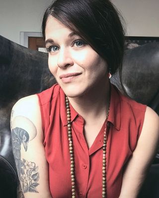 Photo of Kristin Fialko, Marriage & Family Therapist, LMFT, MA