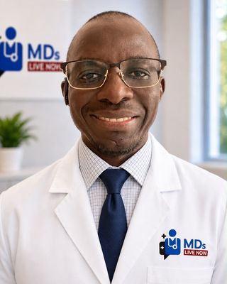 Photo of Alieu Essa Jallow, PMHNP-, BC