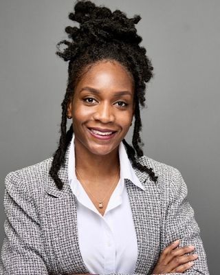 Photo of Nadège Dorcelly, Psychiatric Nurse Practitioner, DNP, PMHNP