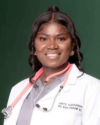 Photo of Gifty Awenanya, Psychiatric Nurse Practitioner in Fort Lee, VA