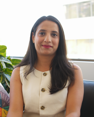 Photo of Ashmita Dhawan, Registered Psychotherapist, BA, MA