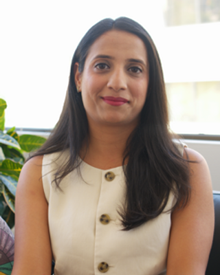 Photo of Ashmita Dhawan, Registered Psychotherapist, BA, MA