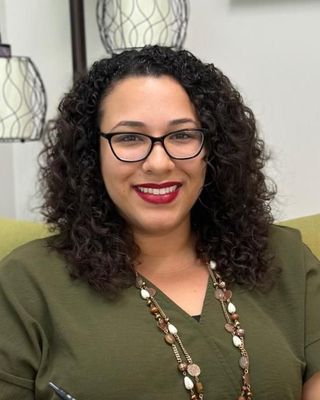 Photo of Valeria Dalmau, Counselor, MS