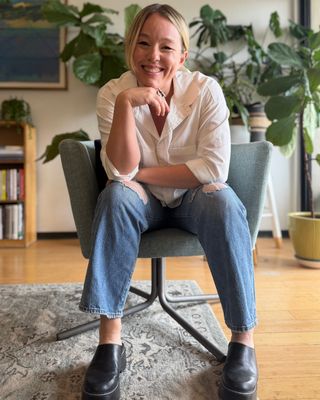 Photo of Hilary Neblett, Licensed Professional Counselor, MA