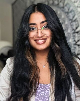 Photo of Dove Gadkar - Dove Gadkar-Pursue You Psychotherapy, Registered Psychotherapist (Qualifying), MA , RPQ