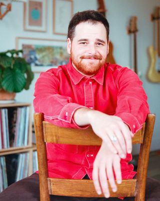 Photo of Julian McGrath Morris, Licensed Professional Counselor, LPC