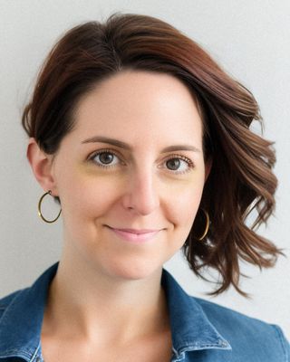 Photo of Angela Rozema, Registered Psychotherapist, RP, MACP, BComm