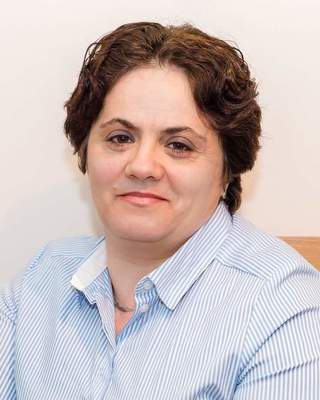 Photo of Maria Sabo, Counsellor in Wirral