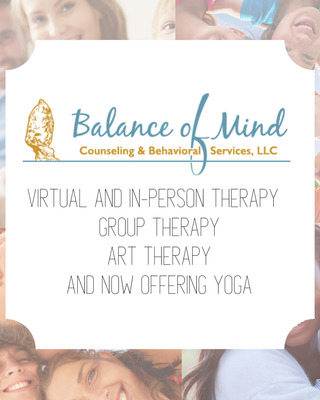 Photo of Balance of Mind Counseling and Behavioral Services, Pre-Licensed Professional in Wisconsin