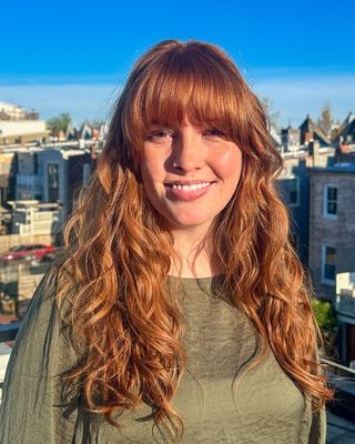 Photo of Caroline Hughes, Counselor, MA, LGPC