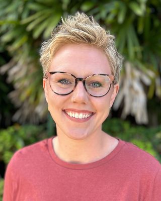 Photo of Lauren Baker, Psychotherapist, MA, PACFA