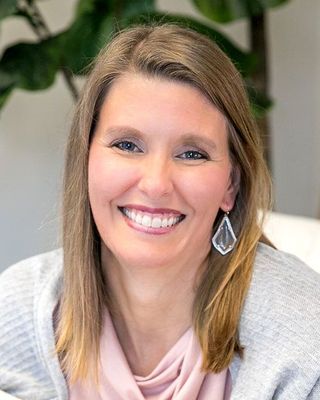 Photo of Shelley Stephan, Licensed Professional Counselor, MA, LPC, PMH-C