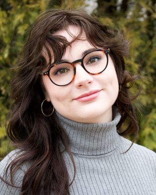 Photo of Katelynn Whitehead, Art Therapist, MA