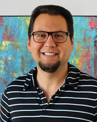 Photo of Marco Iglesias, Marriage & Family Therapist, LMFT