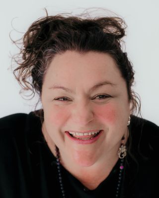 Photo of Suzy Natasha Pollard, Registered Psychotherapist, MACP, MSc, RP