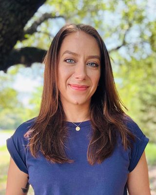 Photo of Elizabeth Rosier, Licensed Professional Counselor Associate, MA, LPC-A