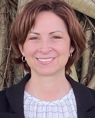 Photo of Stacey Santamarina, Licensed Mental Health Counselor, LMHC