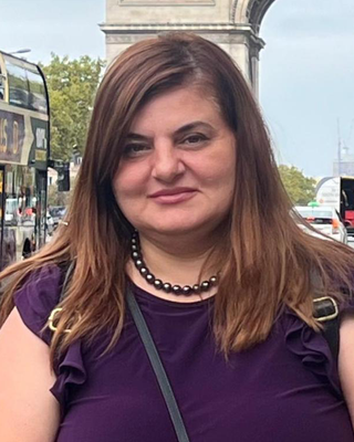 Photo of Armine Stephanyan Zambre, Psychologist, LCP