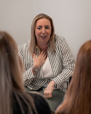 Photo of Claire McNabb - Insight Therapies, Counsellor, MA, BACP