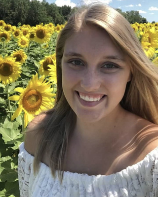 Photo of Halle Branscum, Counselor in Ohio