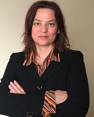 Photo of Joanna Calderon, Counsellor in Edmonton, AB